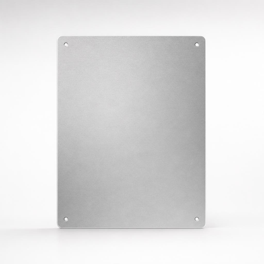 Aluminum & Metal Signs